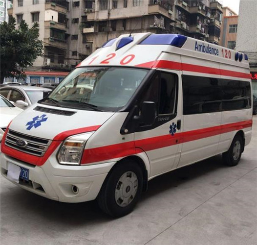 黄州信赖我们的救护车出租,让转院不再艰难