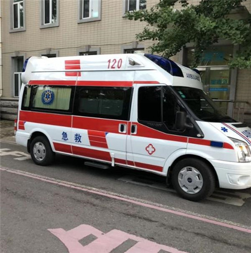 黄州选择我们的救护车出租,开启安心转院之旅