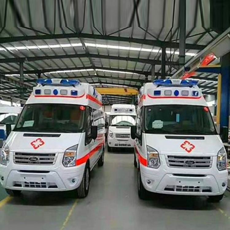 黄州跨市救护车出租护送