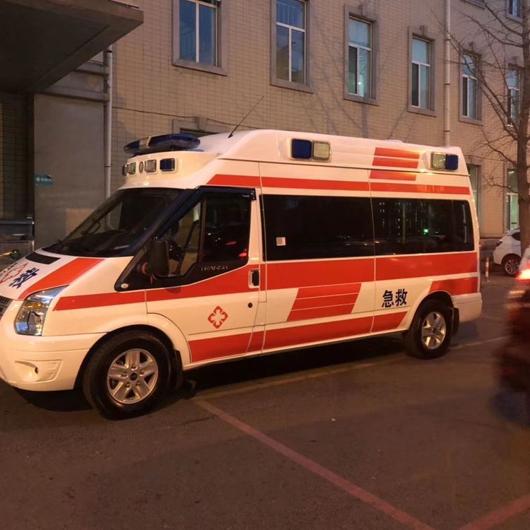 黄州一般救护车是怎么分类的