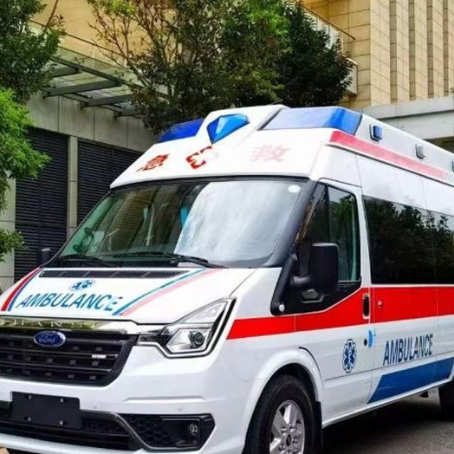 黄州救护车转运接送服务